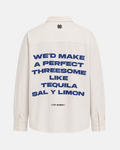 GOOD BOY DINNER SHIRT