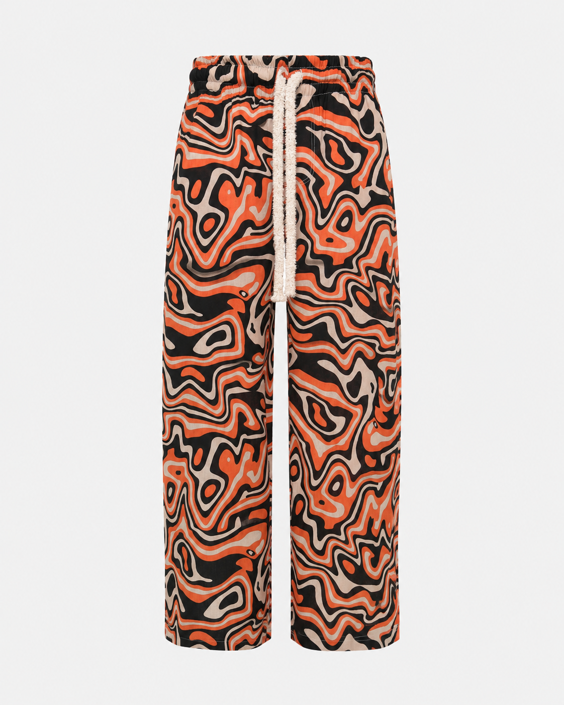 PSYCHEDELIC LOOSE PANTS