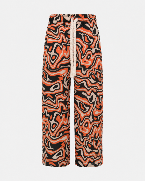 PSYCHEDELIC LOOSE PANTS