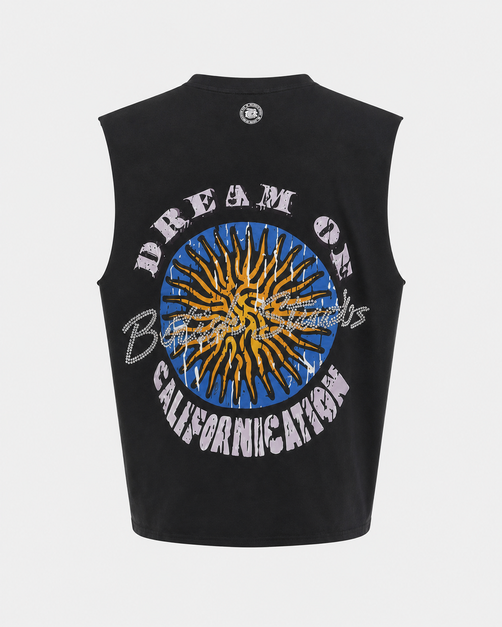 WEST COAST TANK BLACK