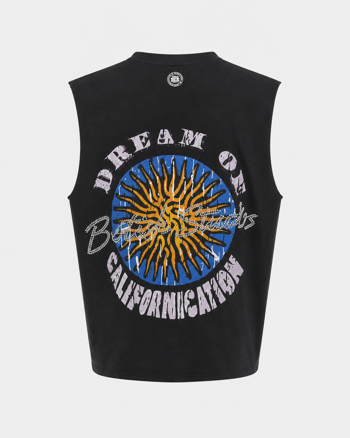 WEST COAST TANK BLACK