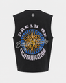 WEST COAST TANK BLACK