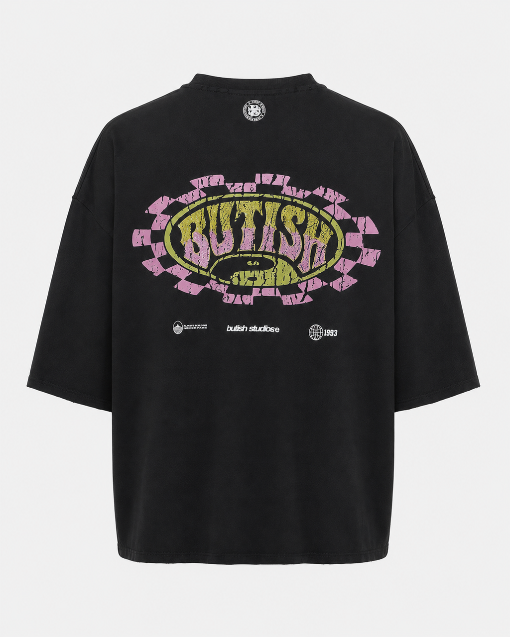 SURFER TEE BLACK