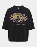 SURFER TEE BLACK
