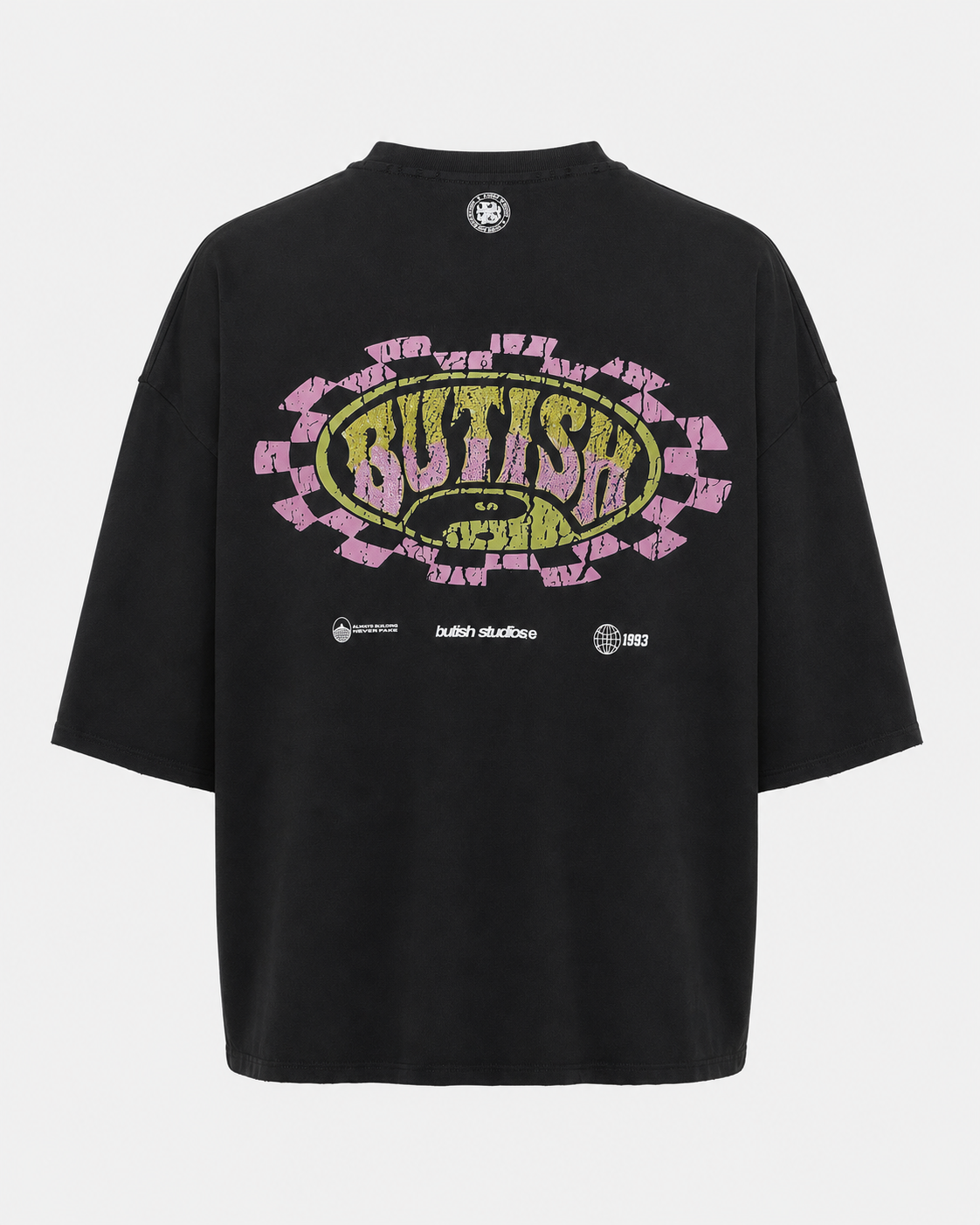 SURFER TEE BLACK