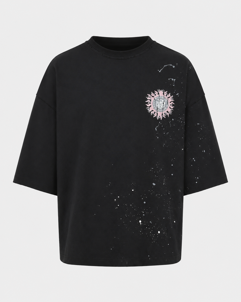 SURFER TEE BLACK