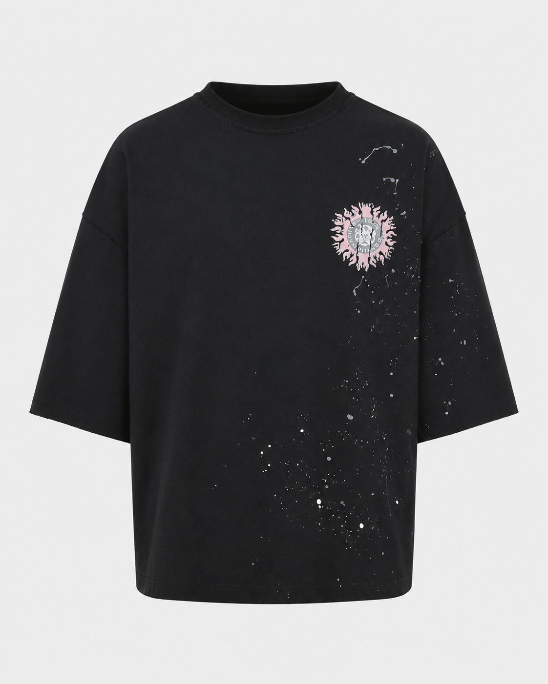 SURFER TEE BLACK