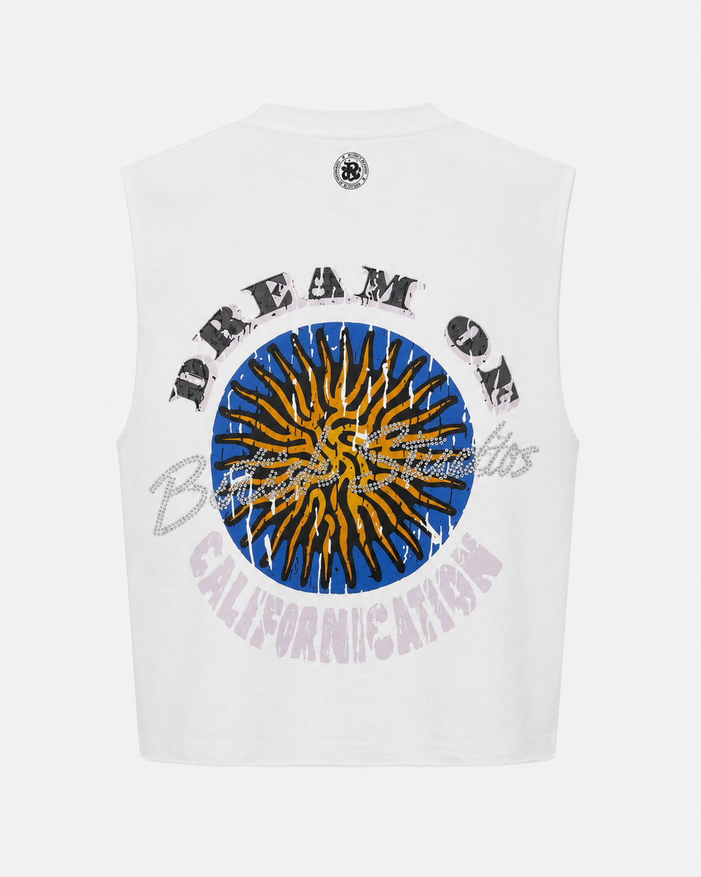 WEST COAST TANK WHITE