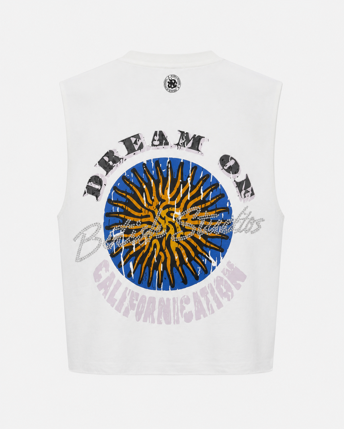 WEST COAST TANK WHITE