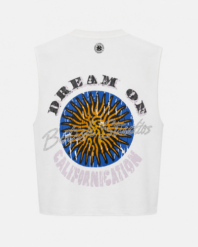 WEST COAST TANK WHITE