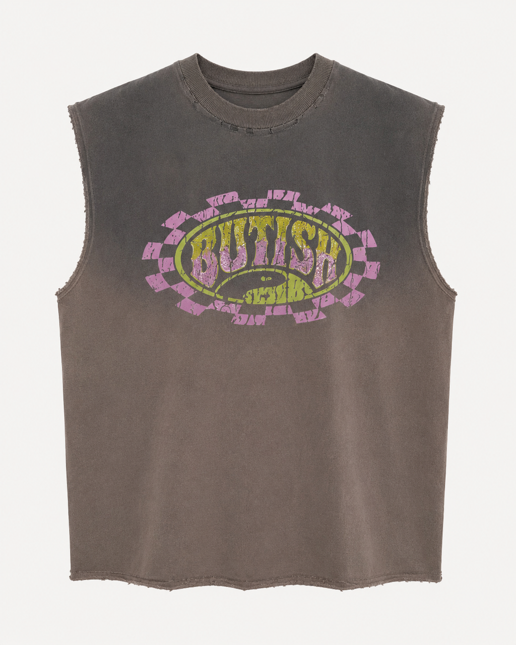 MALIBU TANK GREY