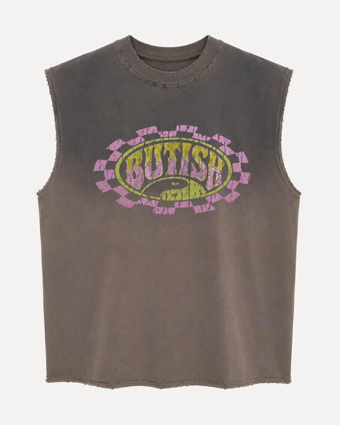 MALIBU TANK GREY