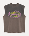 MALIBU TANK GREY