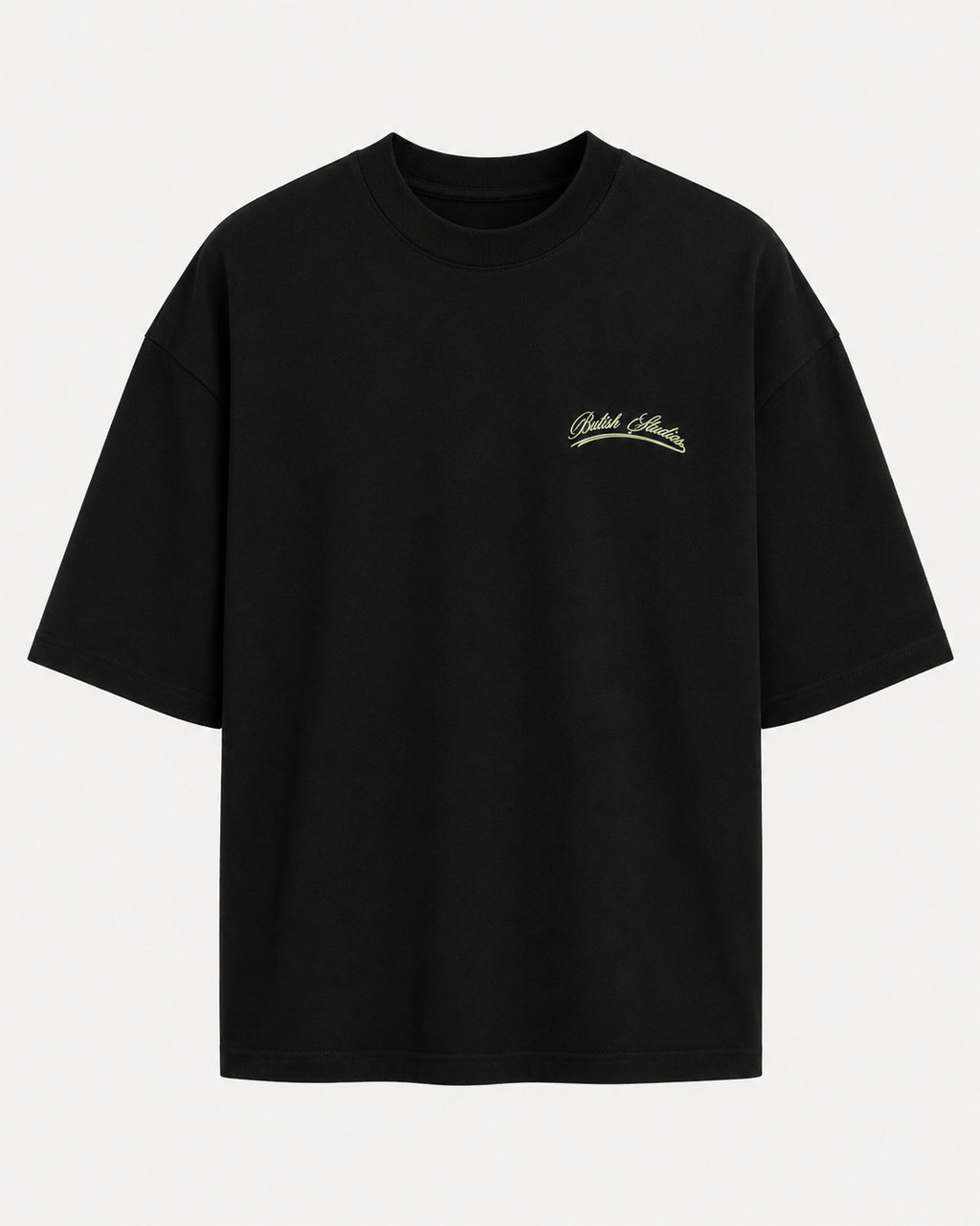 THREESOME TEE BLACK