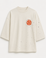 SANTA MONICA TEE WHITE
