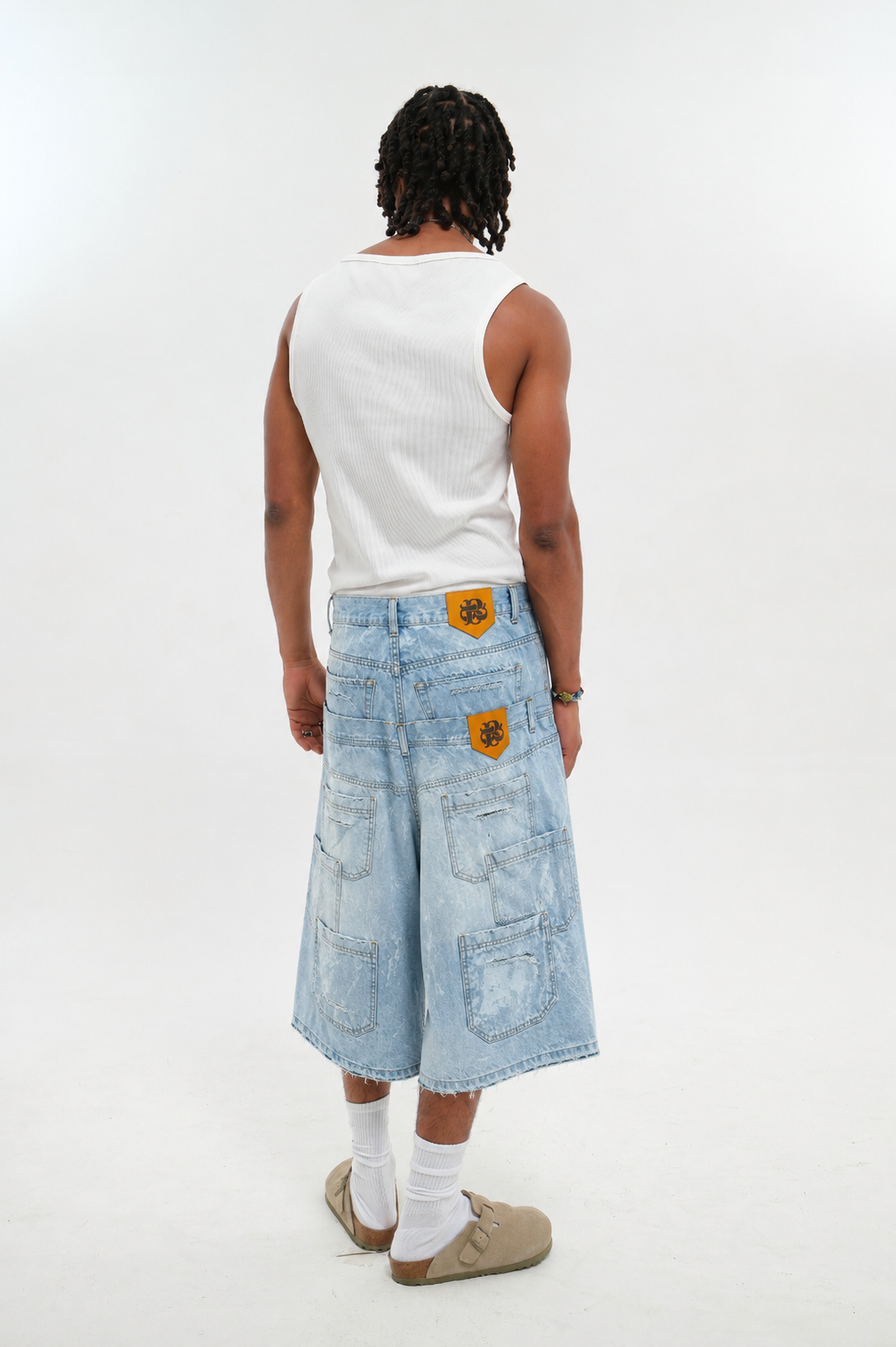 DOUBLE JORTS BLITCH