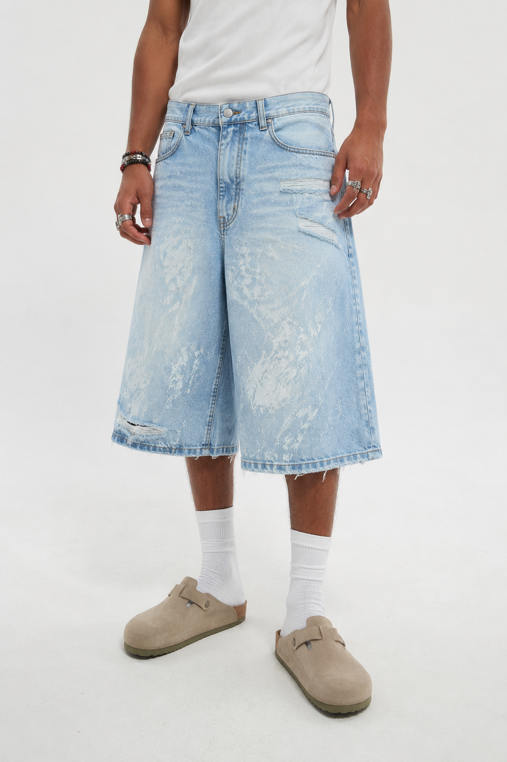 DOUBLE JORTS BLITCH