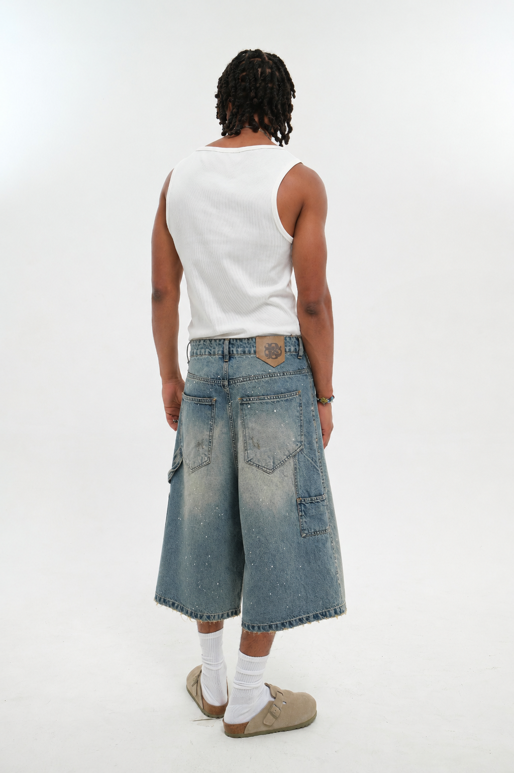 CARPENTER JORTS DOUBLE STONE