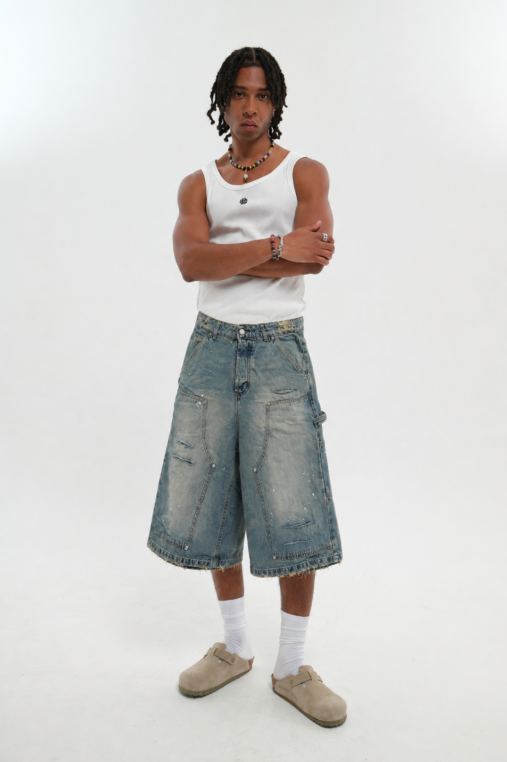 CARPENTER JORTS DOUBLE STONE