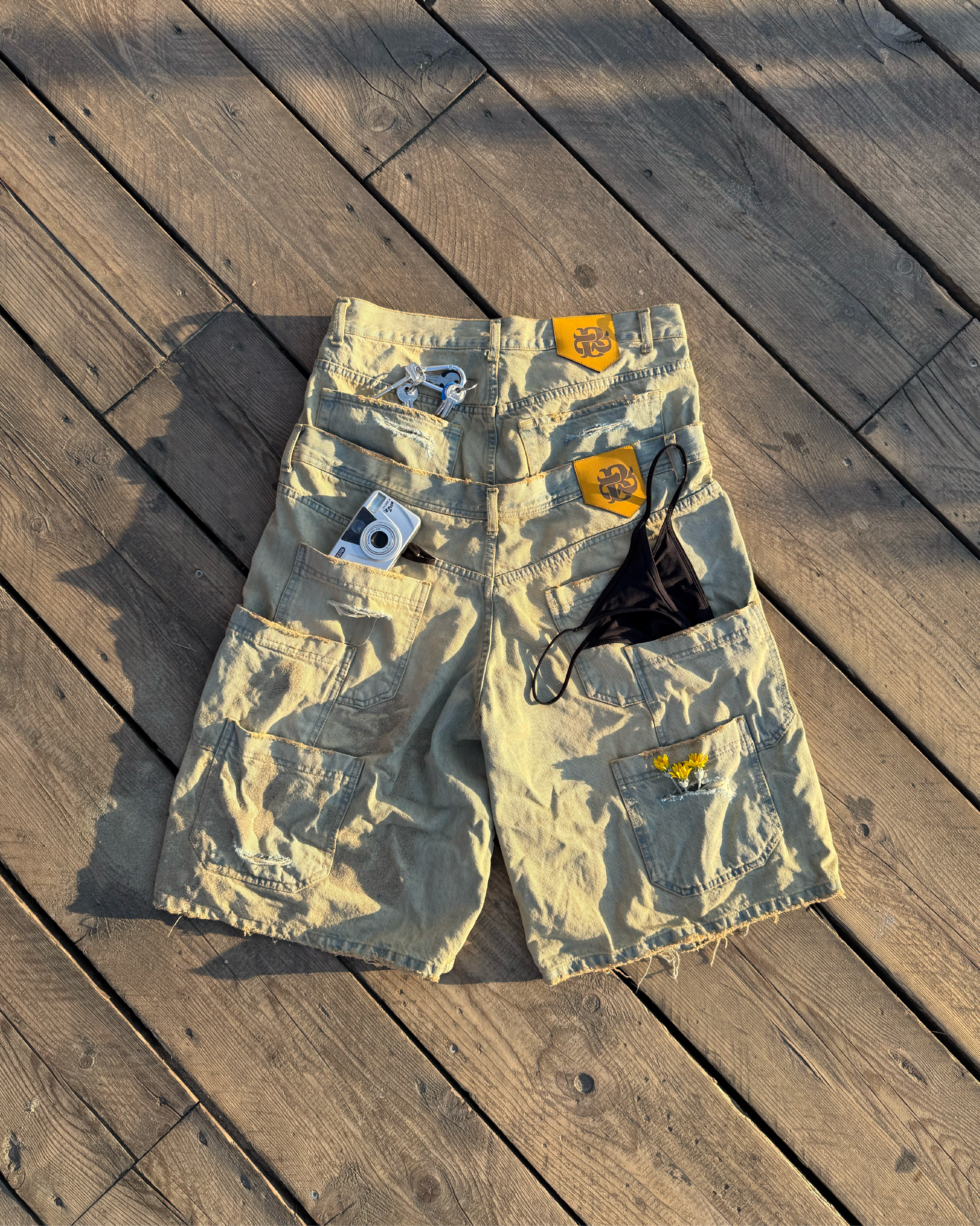 DOUBLE JORTS SAND