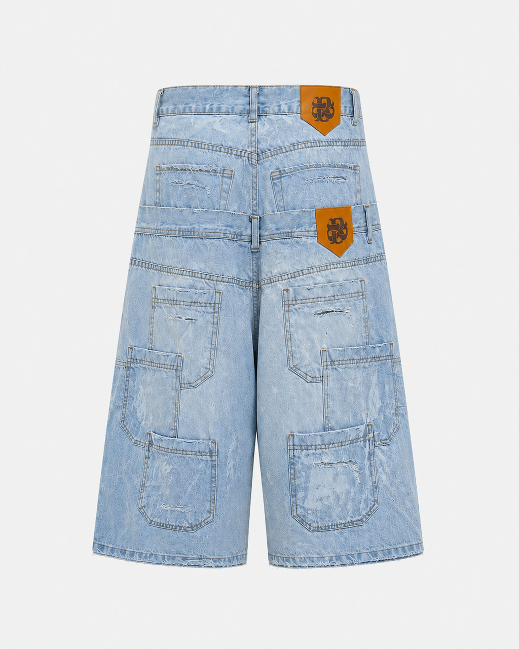 DOUBLE JORTS BLITCH