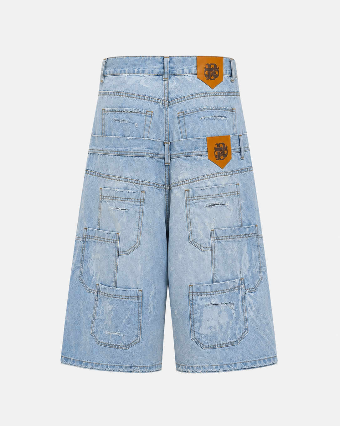 DOUBLE JORTS BLITCH