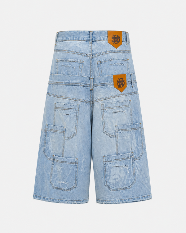 DOUBLE JORTS BLITCH