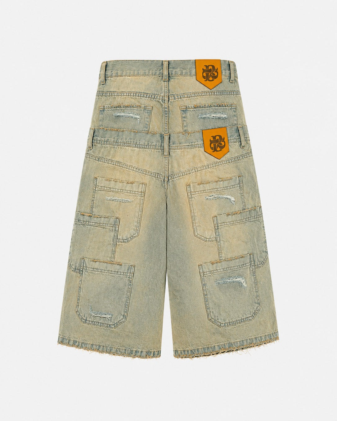 DOUBLE JORTS SAND