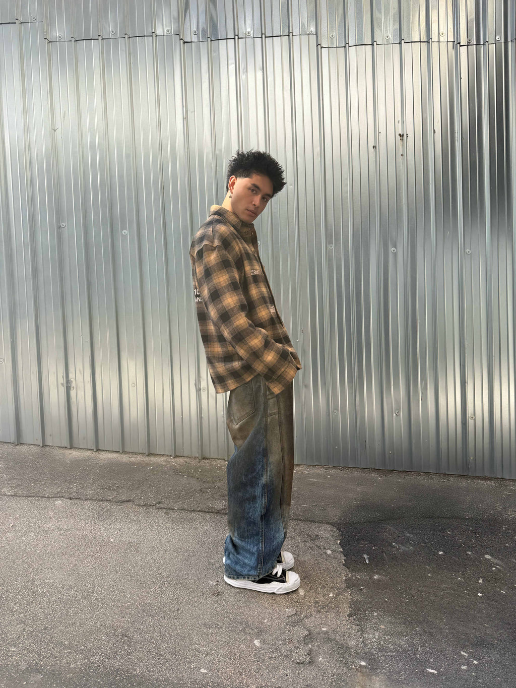 JAPAN DENIM TYPE–01