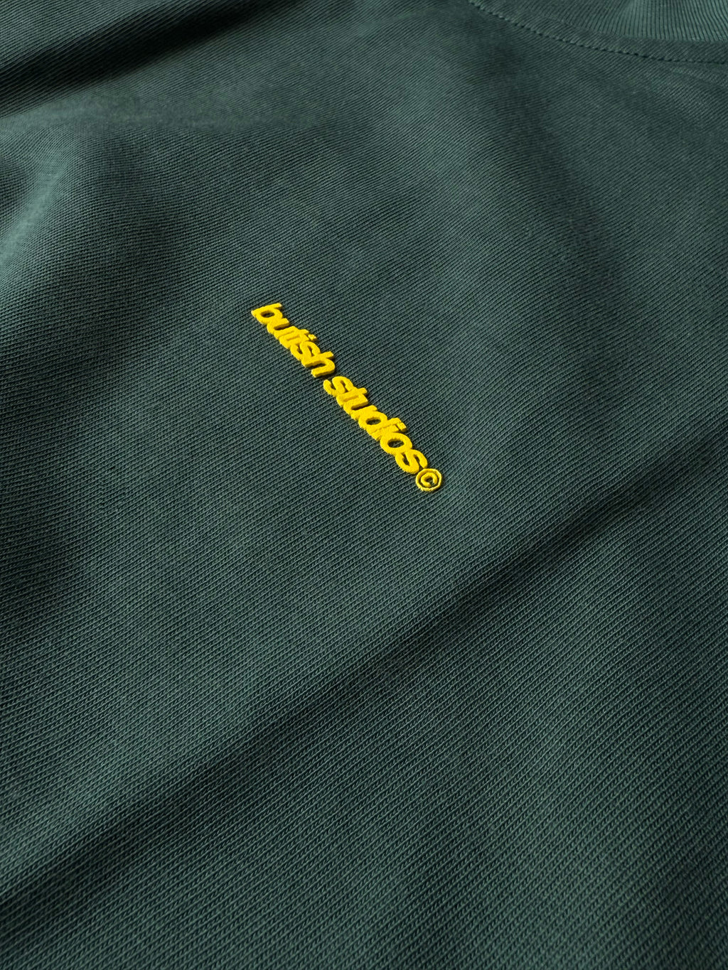 FIVE YEARS AGO GREEN LONG SLEEVE