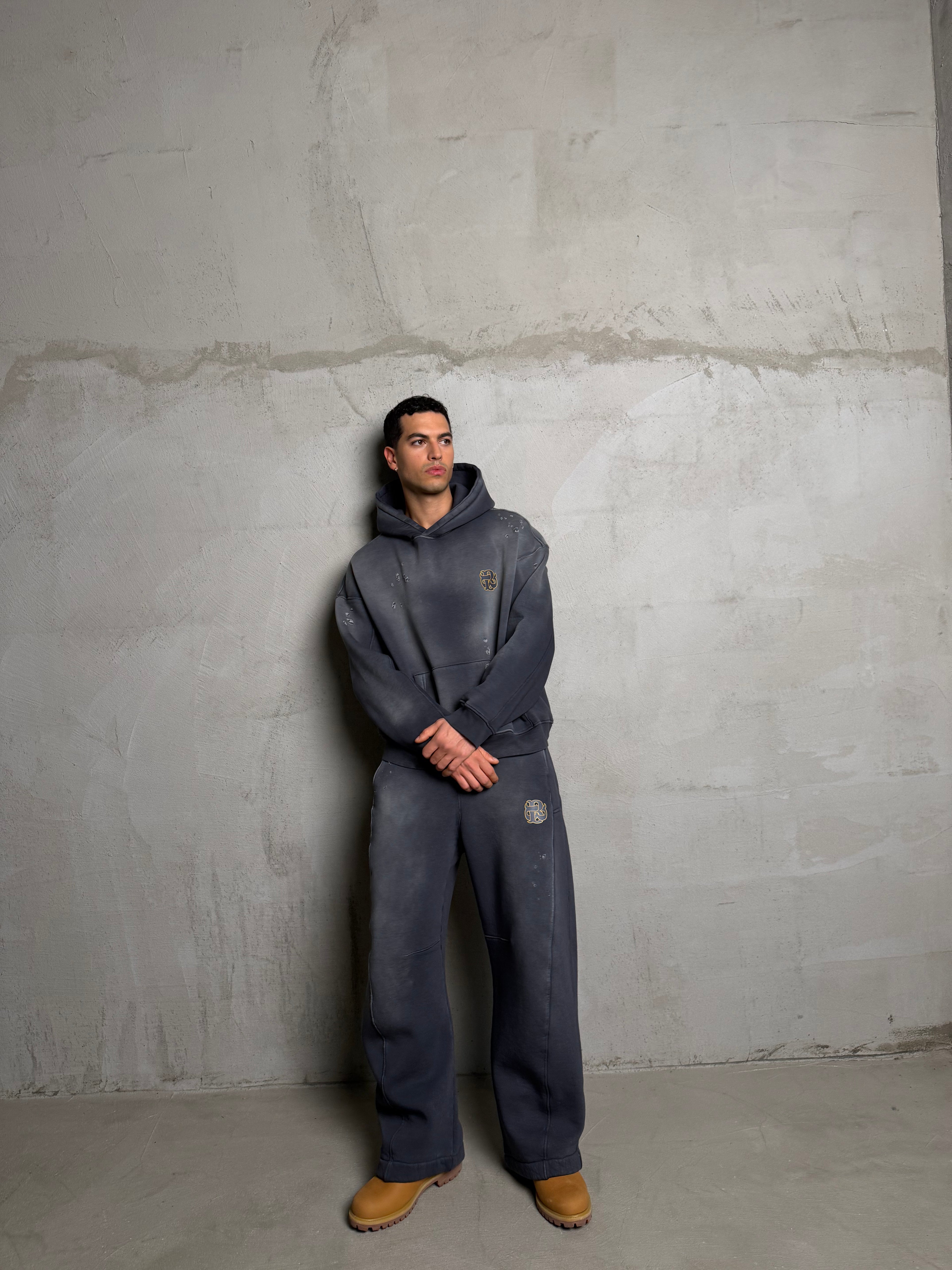 ASH FADE TRACKSUIT