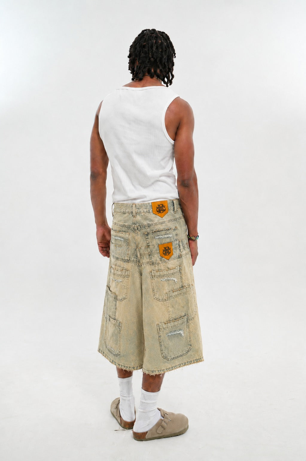 DOUBLE JORTS SAND