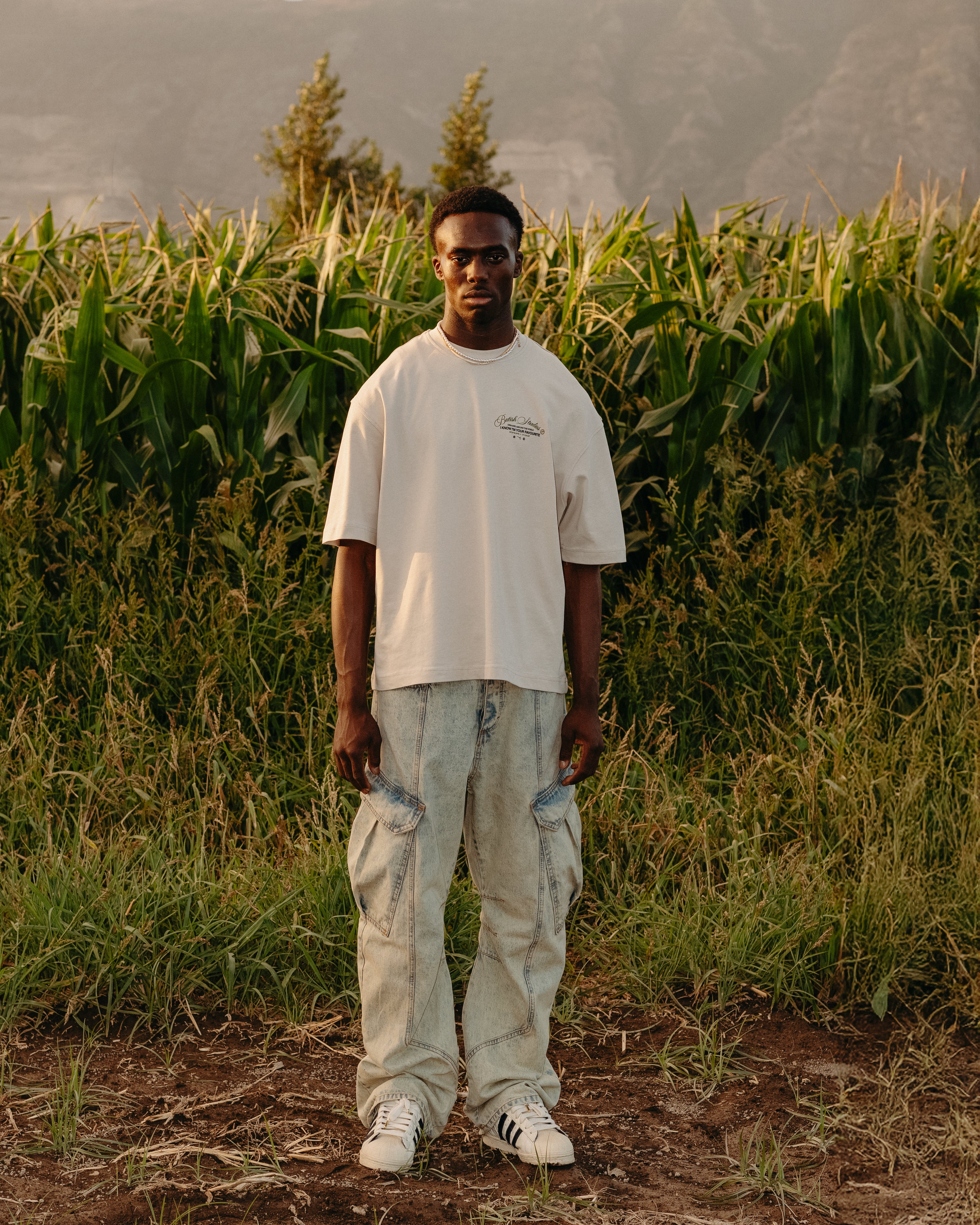 FAVOURITE TEE SAND