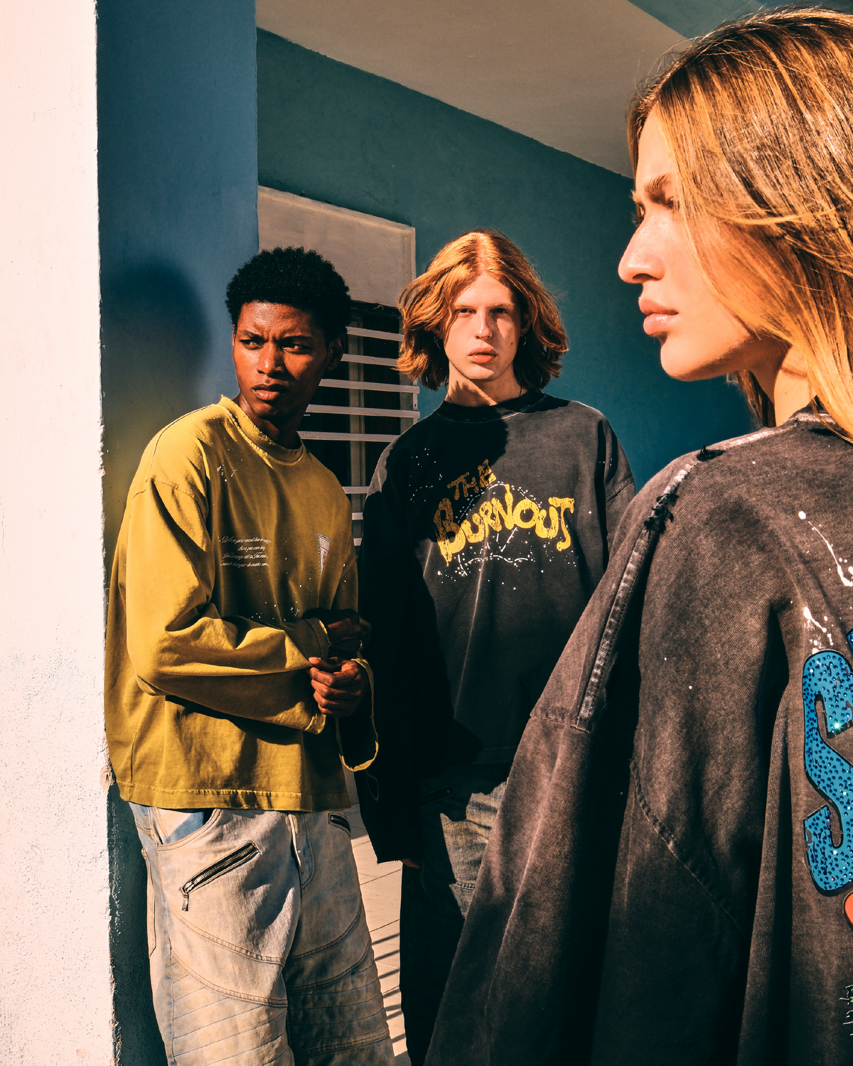 Longsleeves
