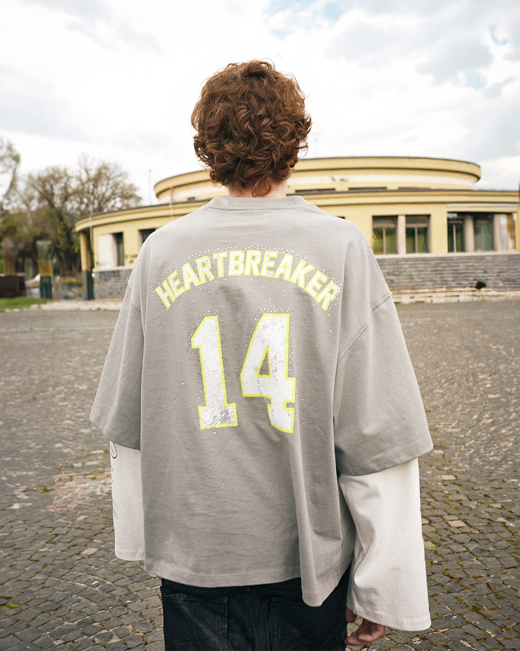 HEART BREAKER DOUBLE SLEEVE