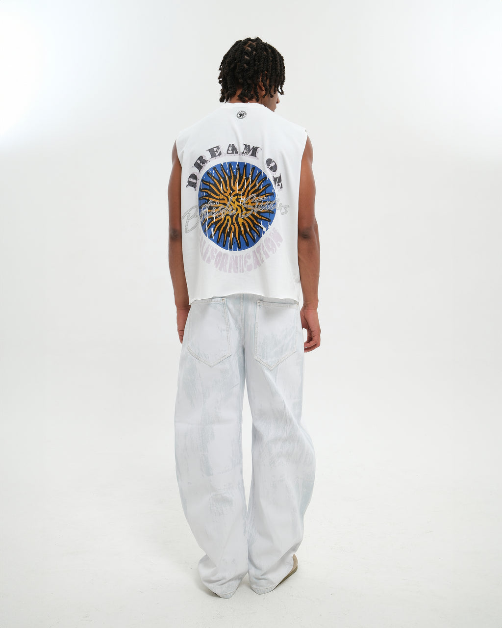 WEST COAST TANK WHITE