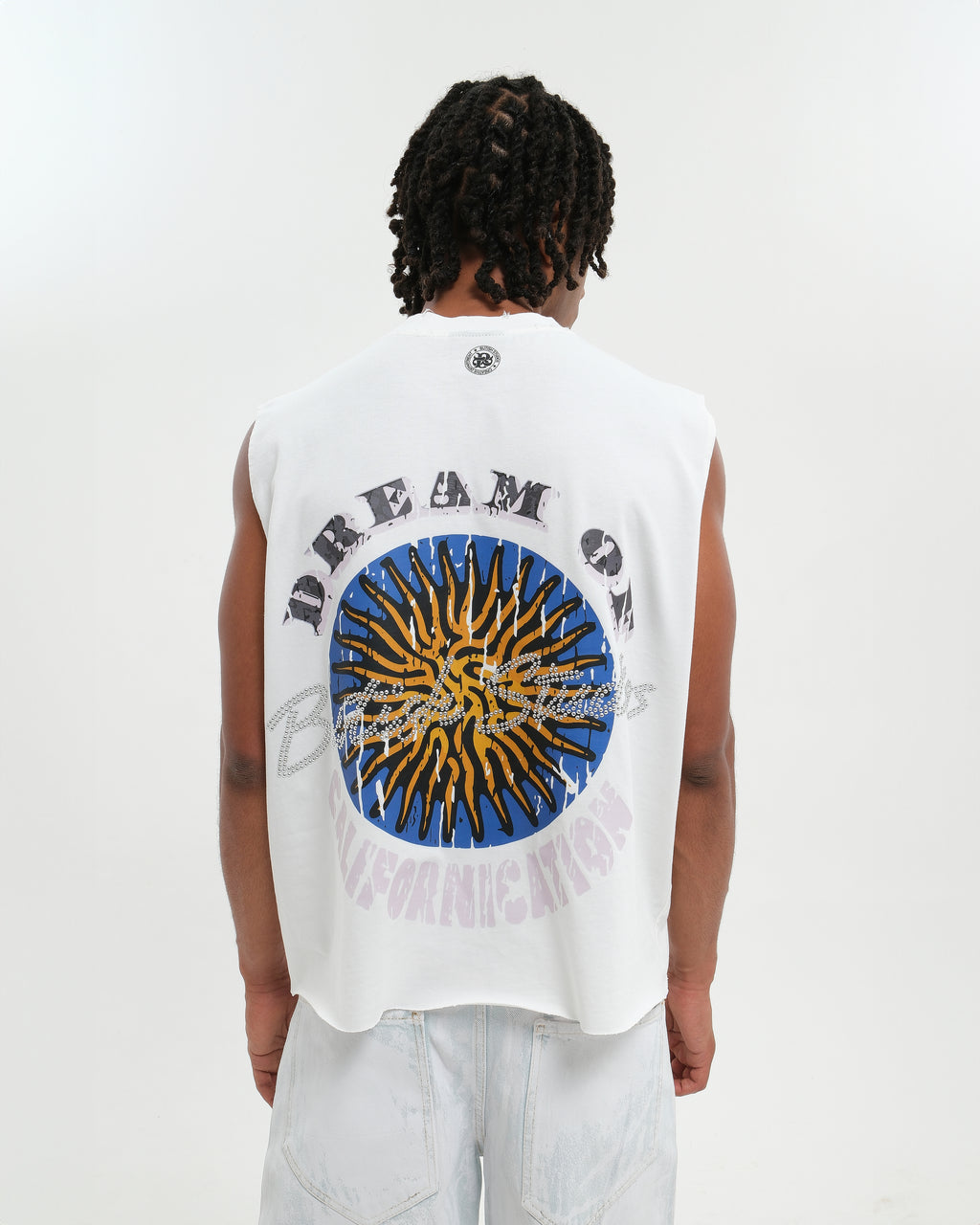 WEST COAST TANK WHITE