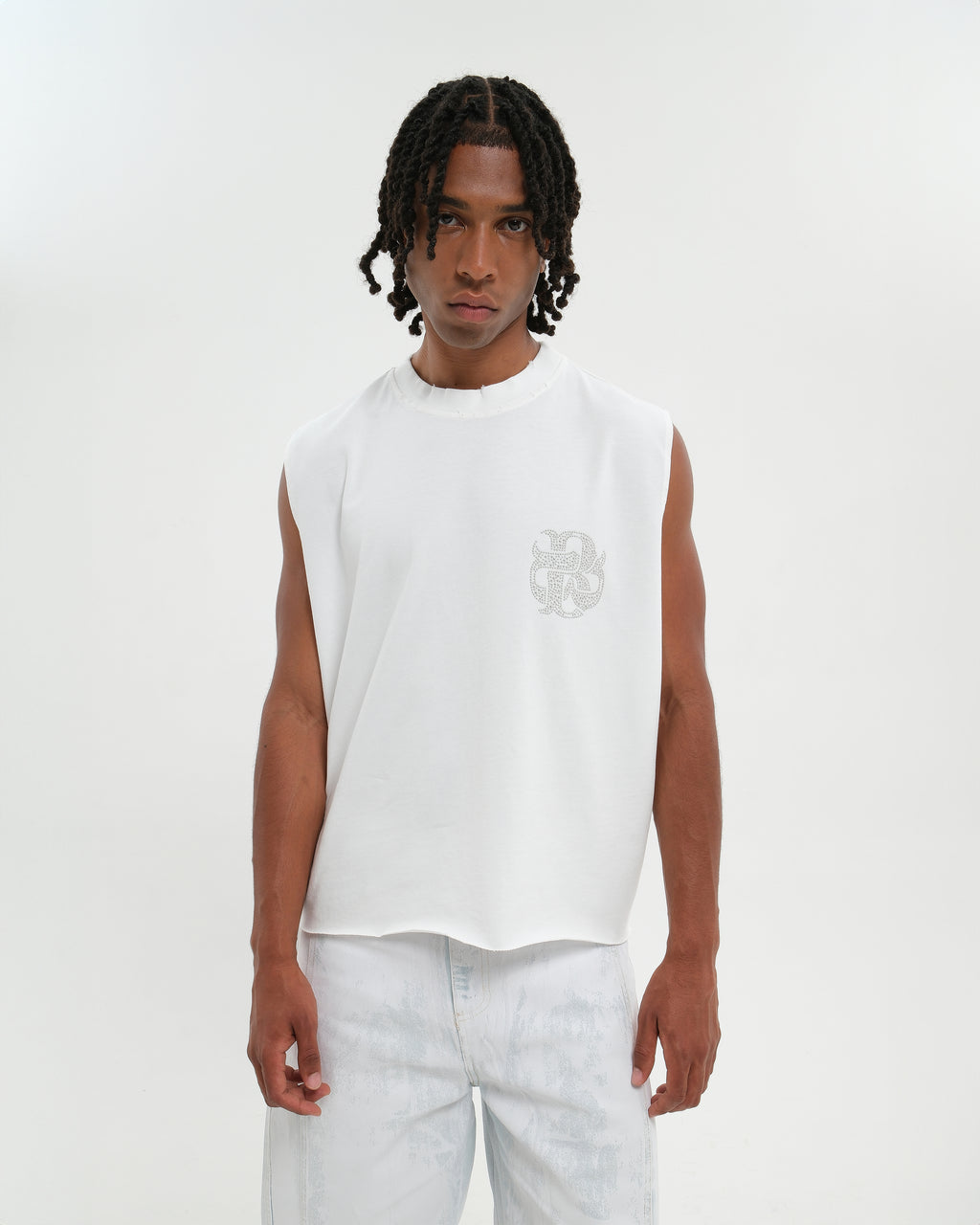 WEST COAST TANK WHITE