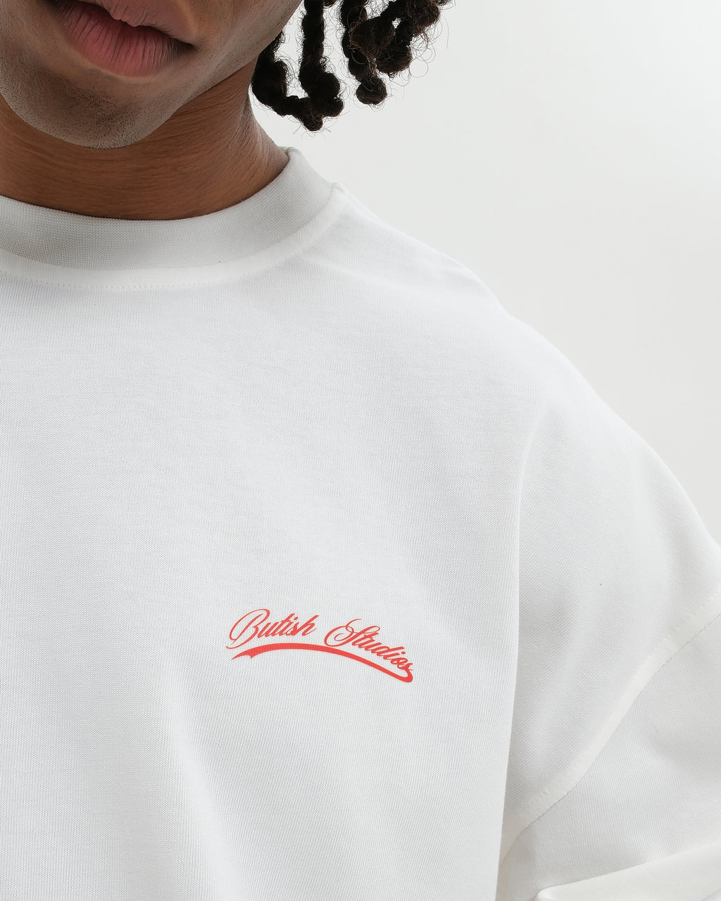 THREESOME LONGSLEEVE WHITE