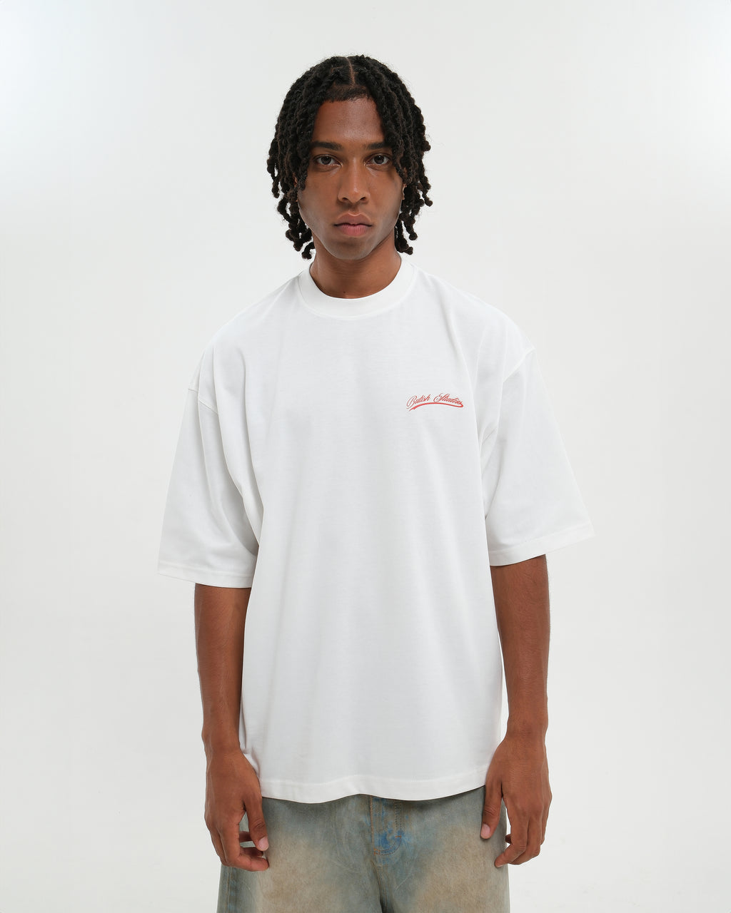 THREESOME TEE WHITE