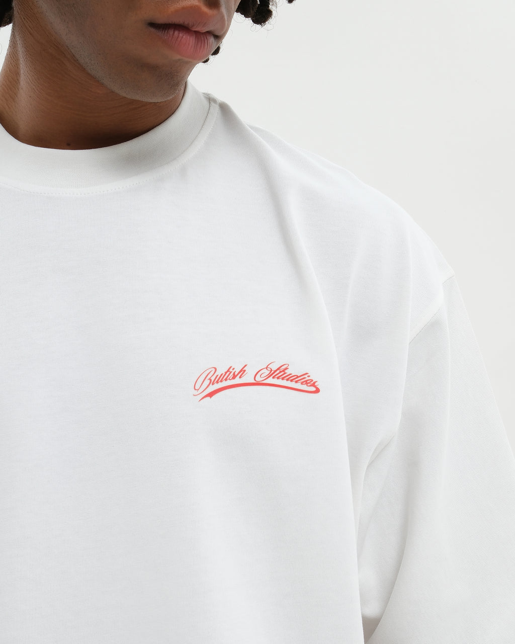 THREESOME TEE WHITE