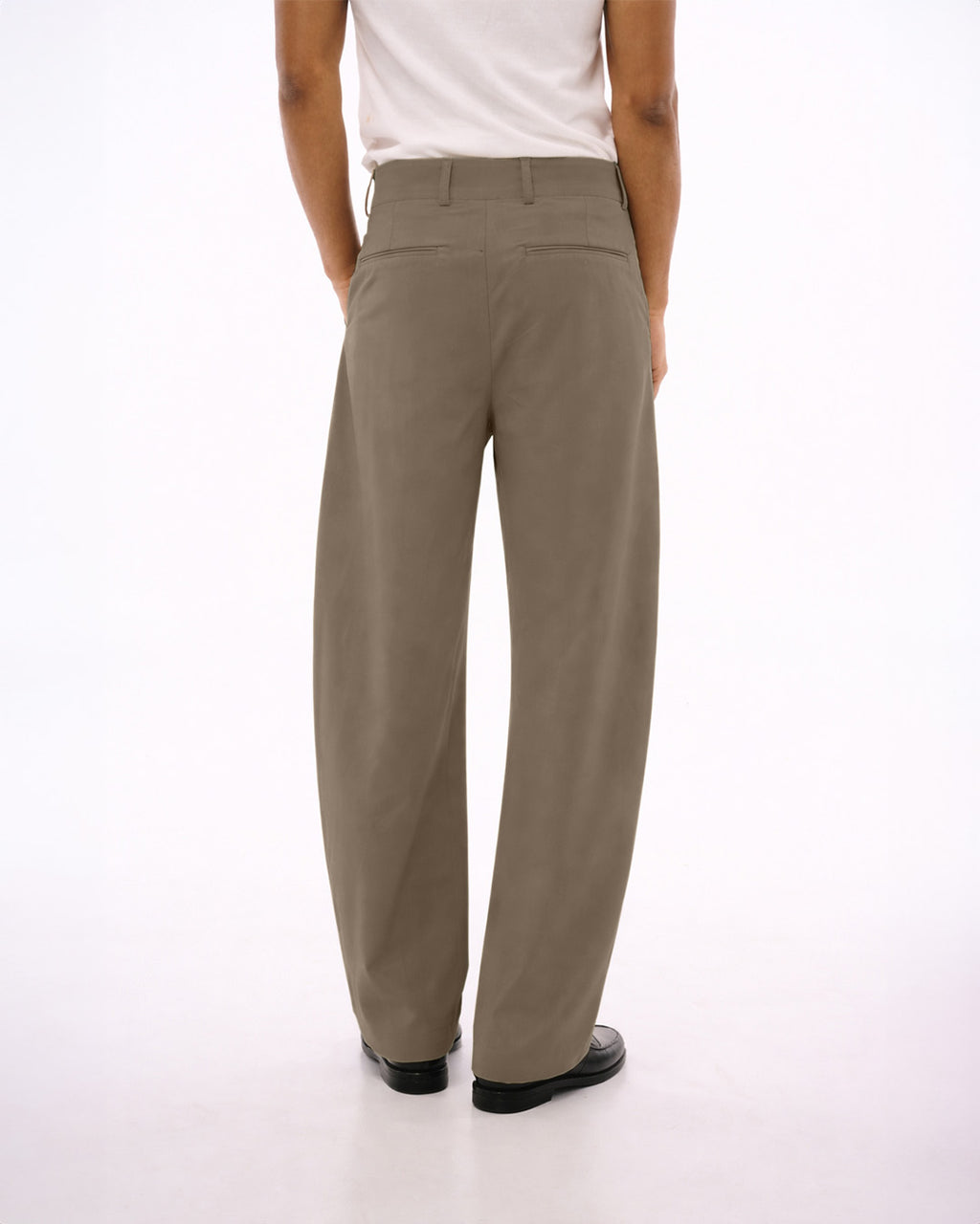 OFF RULES PANTS OLIVE