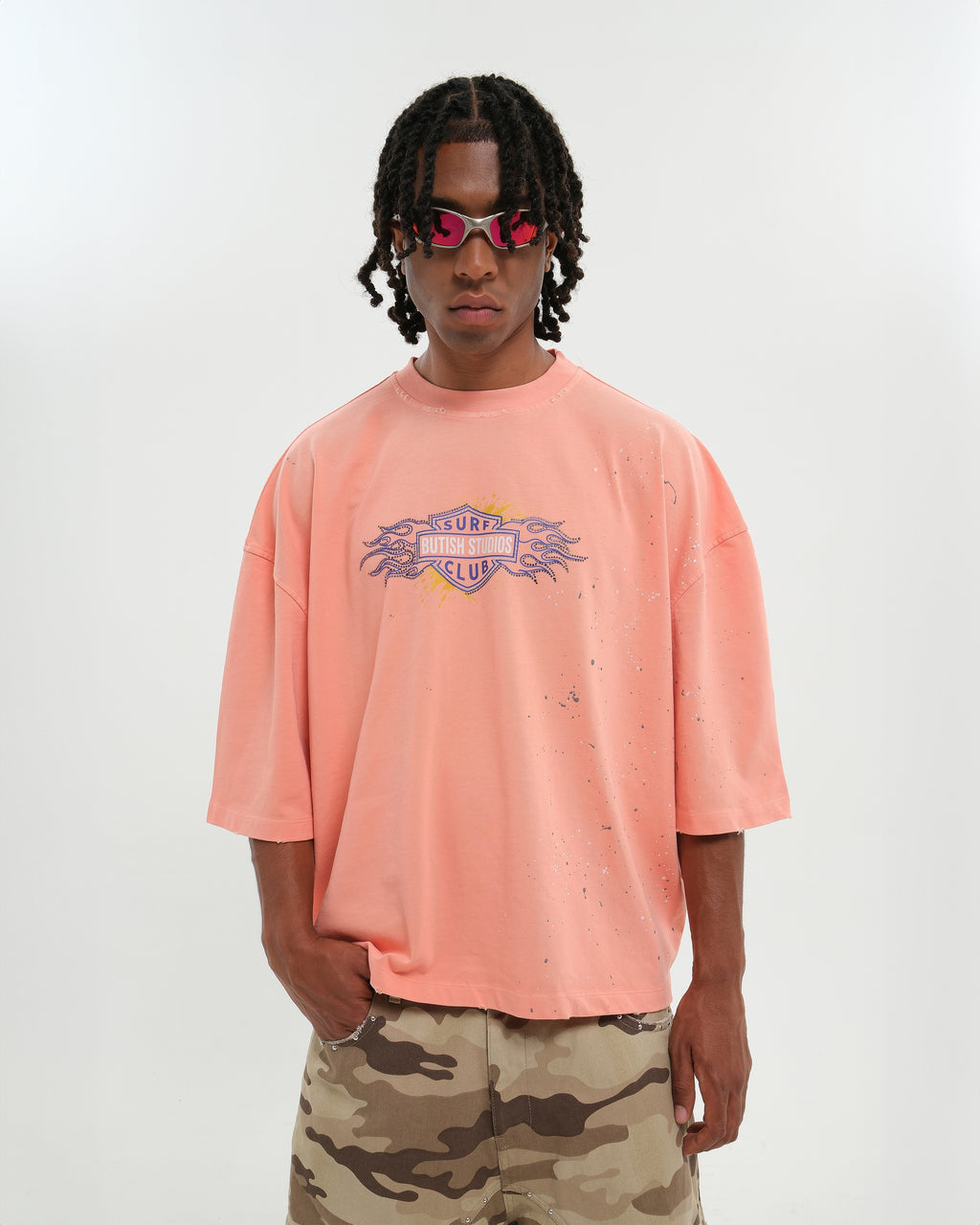 SPEED FIRE TEE