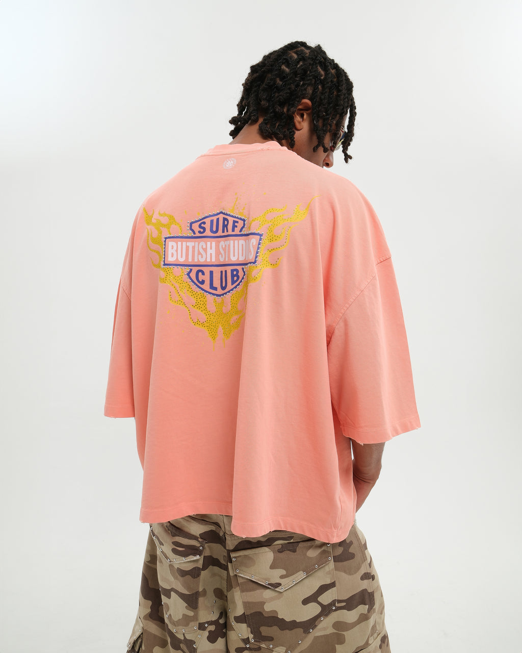 SPEED FIRE TEE