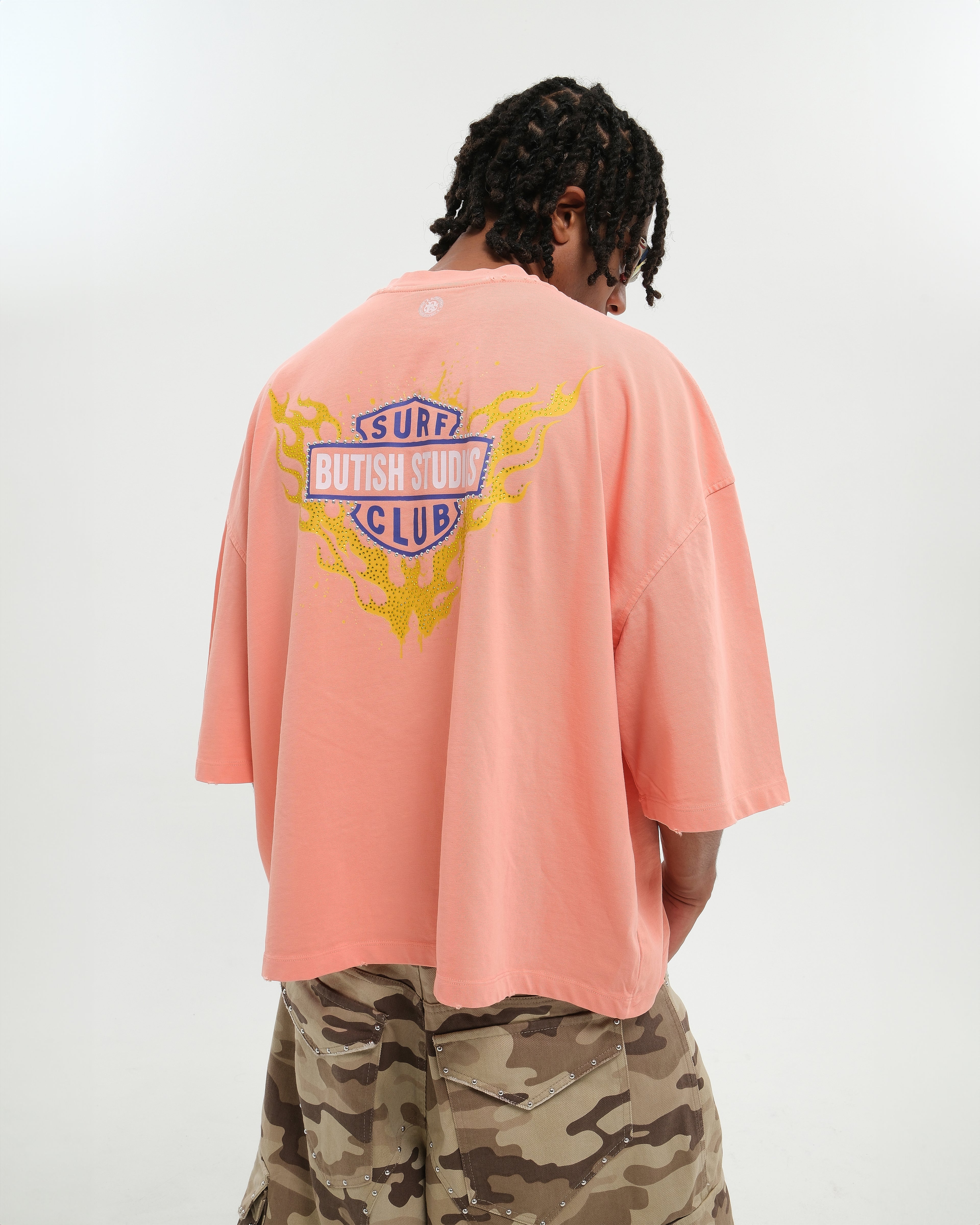 SPEED FIRE TEE