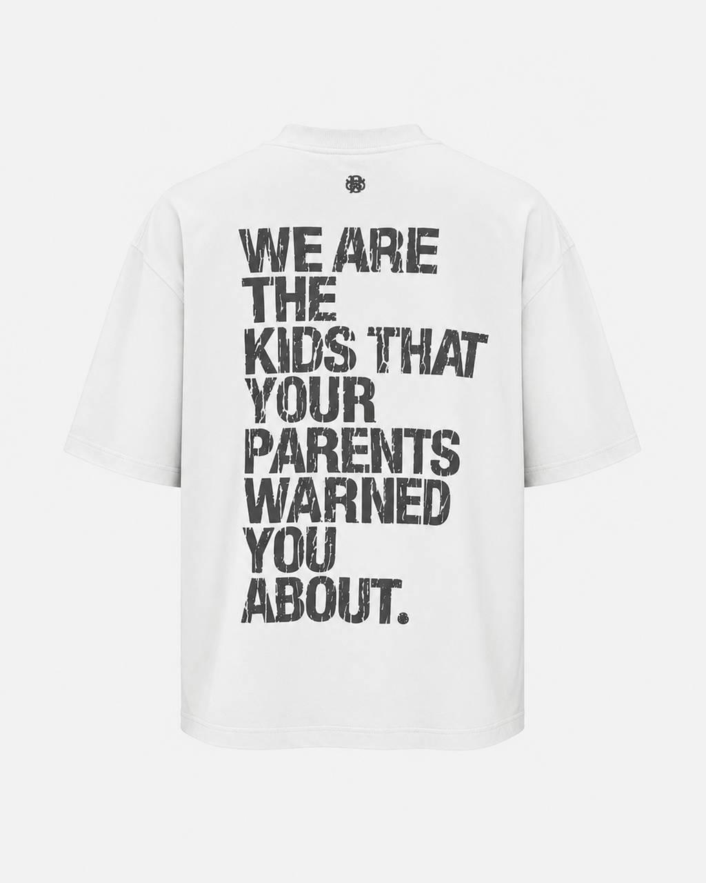 PRODIGY WHITE TEE