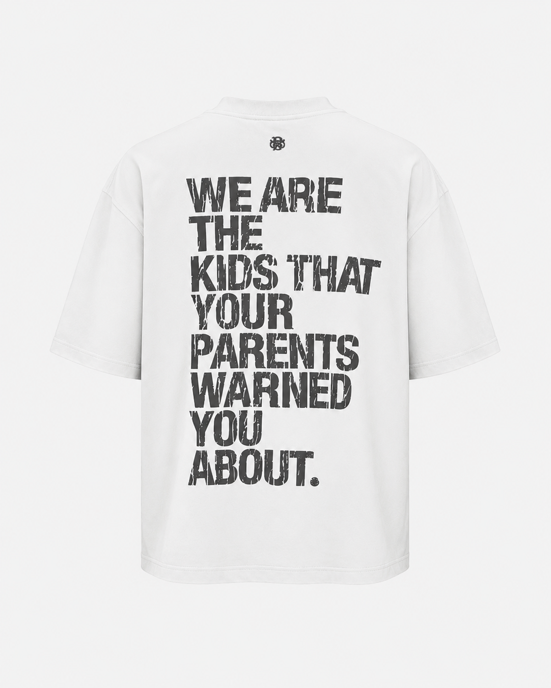 PRODIGY WHITE TEE