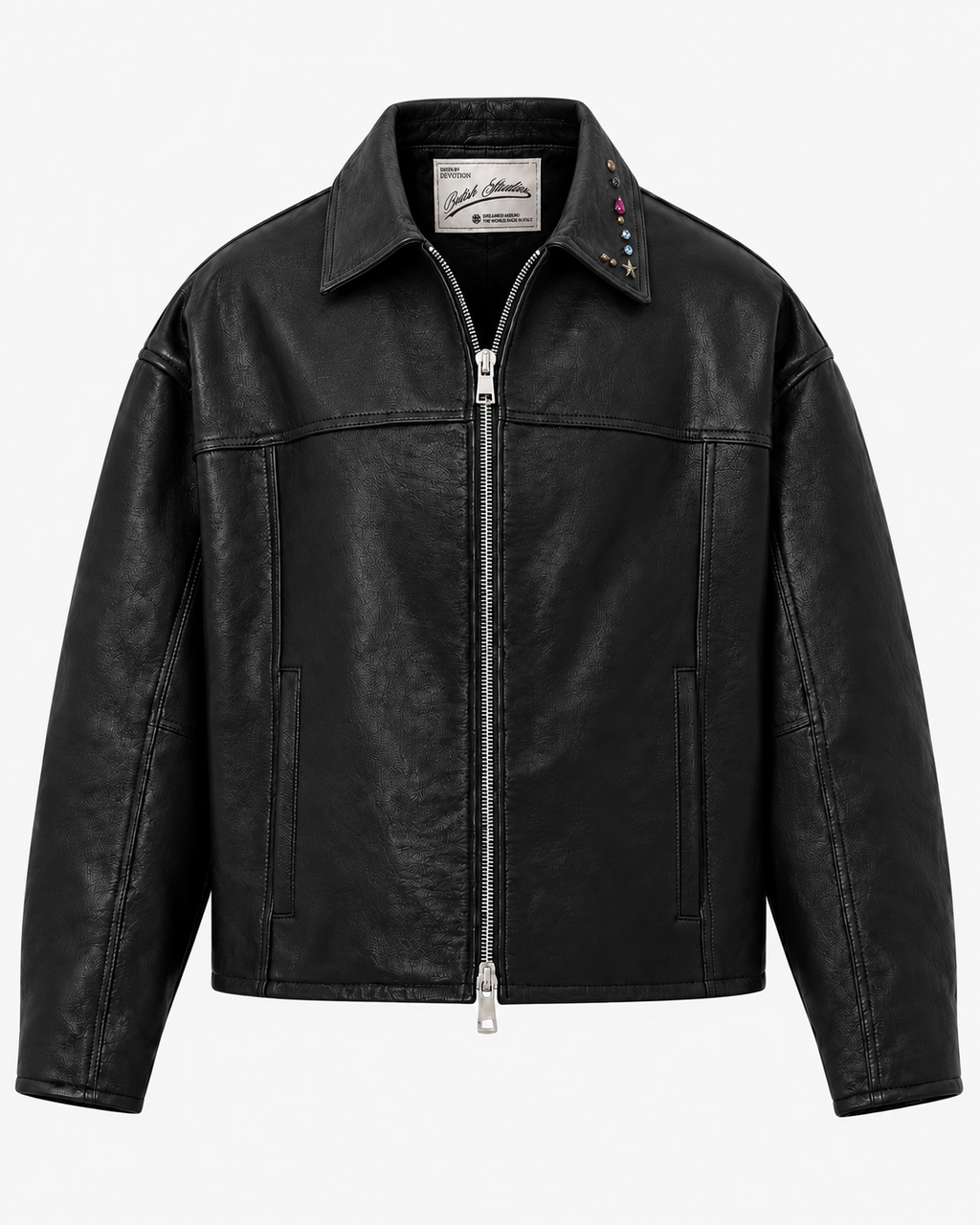 CRAZY NIGHT JACKET