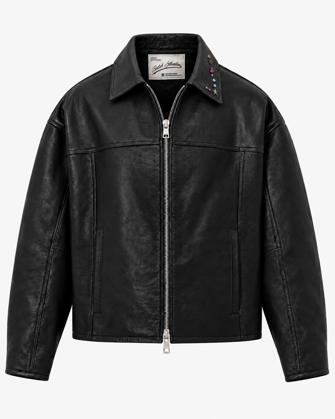 CRAZY NIGHT JACKET