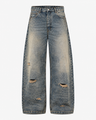 ROCK JEANS BLU